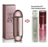 212 SEXY - PERFUME FEMININO 50 ML